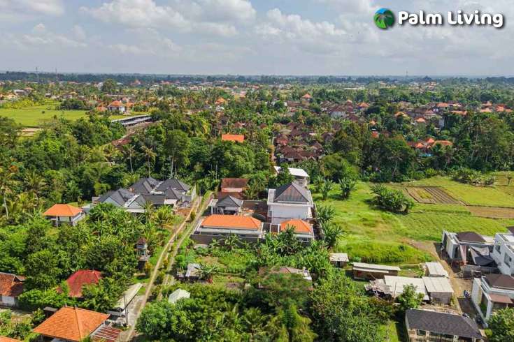 Twin Off Plan Ubud Villas for Sale