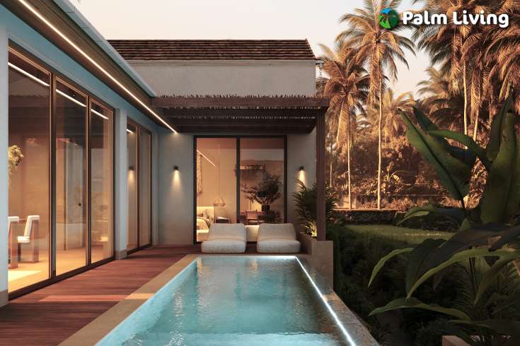 Stylish Villas for Sale Close to Ubud