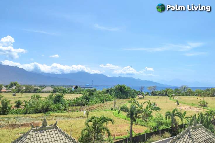 Land with great views in Umeanyar for Sale