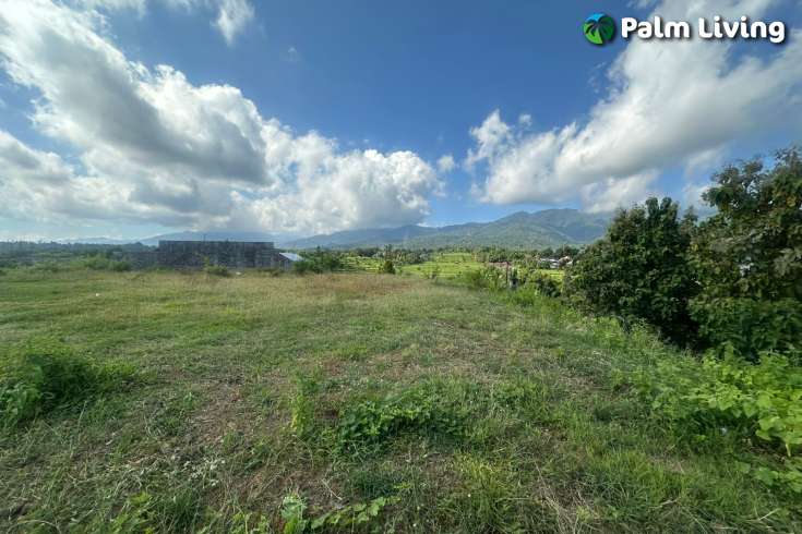 Land for Sale with Stunning Views in Panji