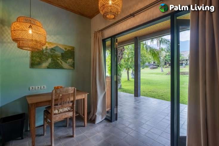 Charming Villa with Guest House for Sale in Pemuteran