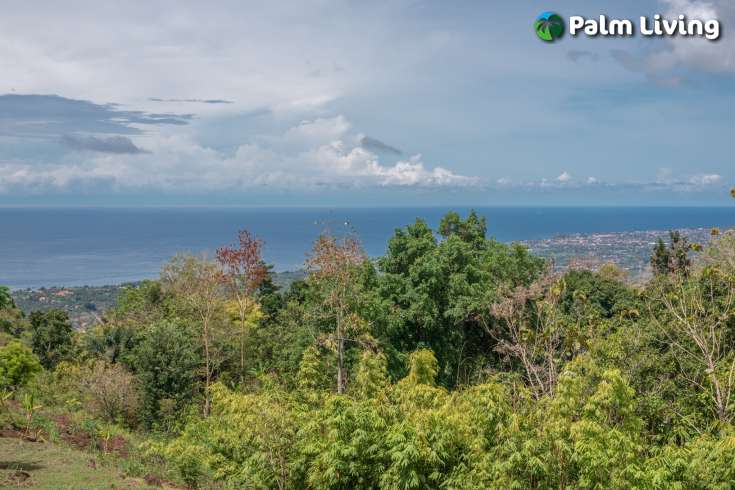 Hillside Land With Super Views For Sale
