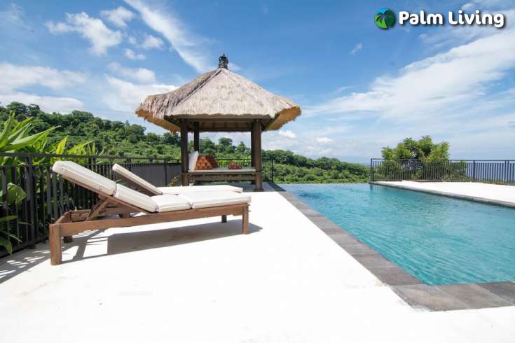 Two-storey Villa In The Hills Of Lovina