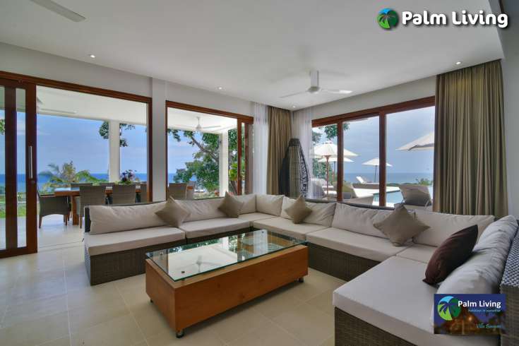 Umeanyar Hill Top Villa Bali