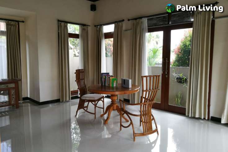 Quiet One Bedroom Villa for Sale Near Ubud