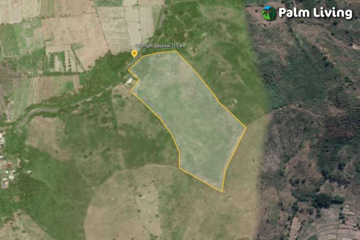 Beautiful Land in South Lombok for Sale
