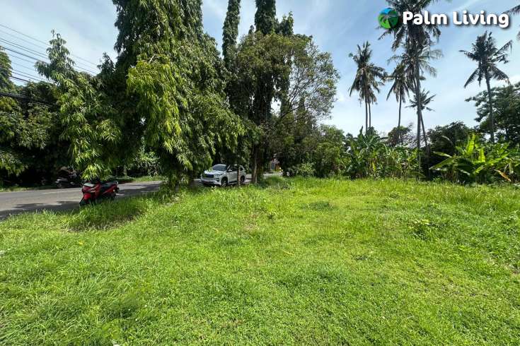 High Potential Commercial Plot for Sale
