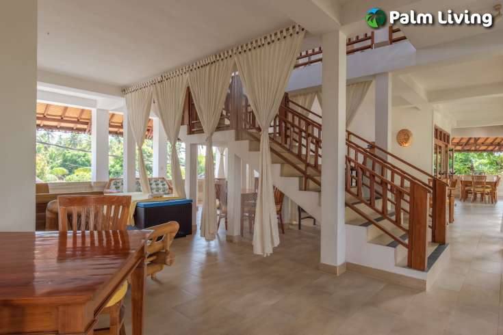 Luxurious Retreat in Central Lovina