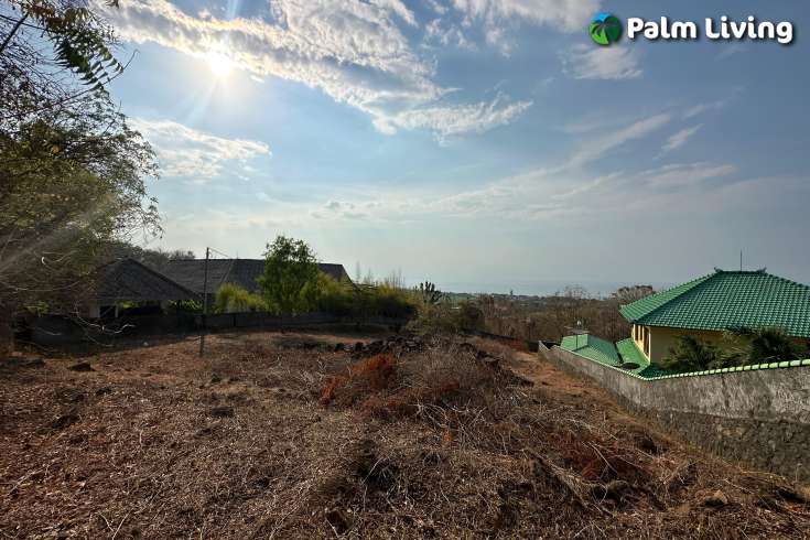 Ocean View Land for Sale