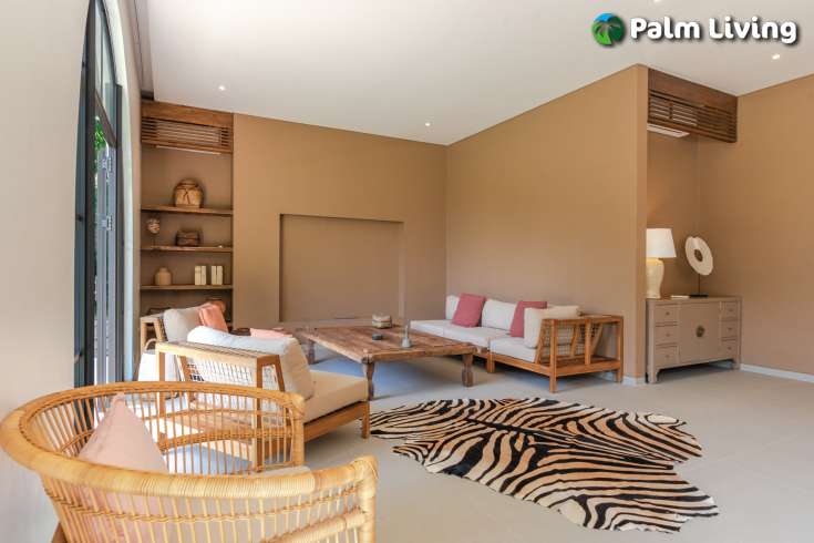 Tropical Chic Modern Villa Development