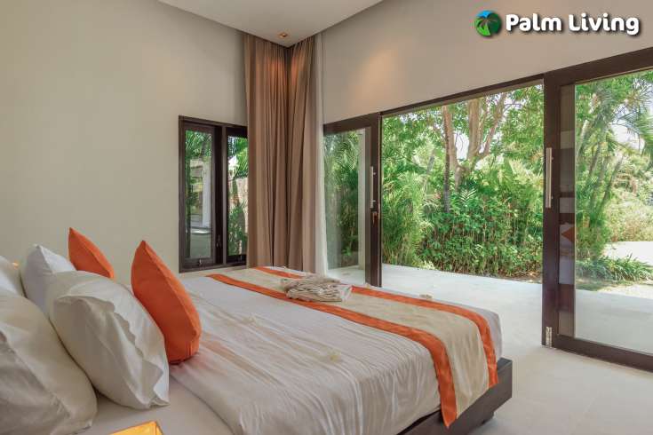 Modern Beachfront Villa for Sale