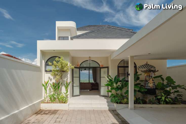 Modern Minimalist Villa For Sale