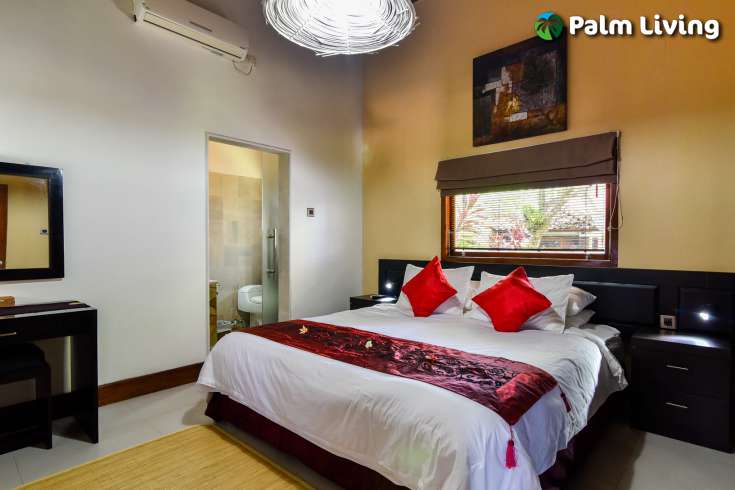 Two-storey Balinese Villa For Sale