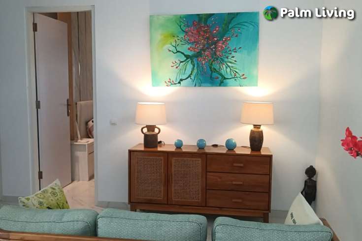 Prime Minimalist Villa in Lovina