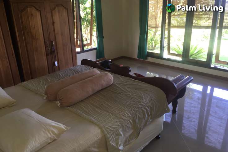 Hillside Villa In Kayuputih For Sale