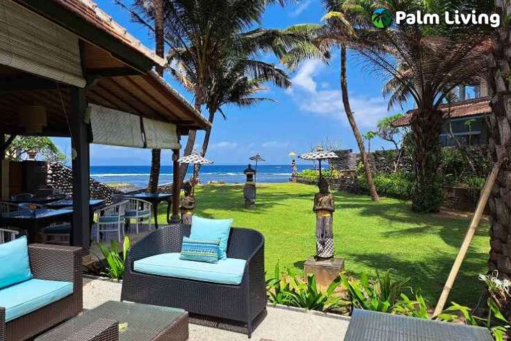 Two Bedroom Apartment in Candidasa