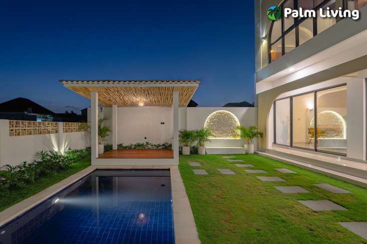 Freehold Brand New Villa close to Lovina