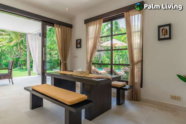 Private Riverside Villa for Sale