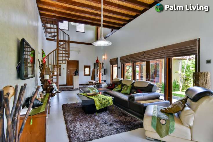 Two-storey Balinese Villa For Sale
