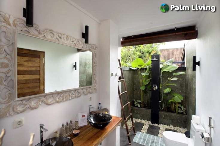Duplex Villa in Top Ubud Location