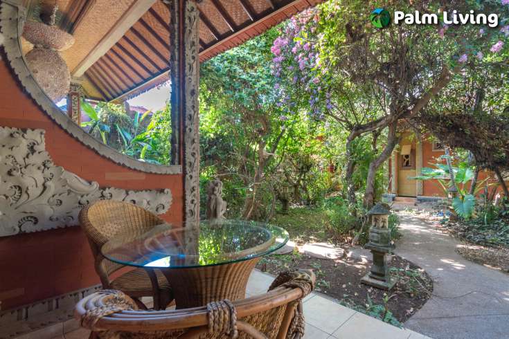 Bungalow And Restaurant For Sale Bali
