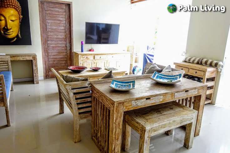 Modern Villa For Sale In Seminyak