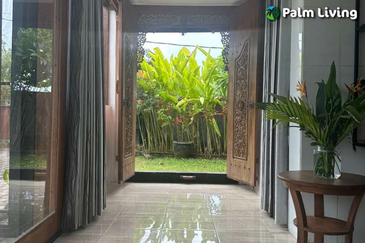 Unique Villa For Sale Near Keramas Beach
