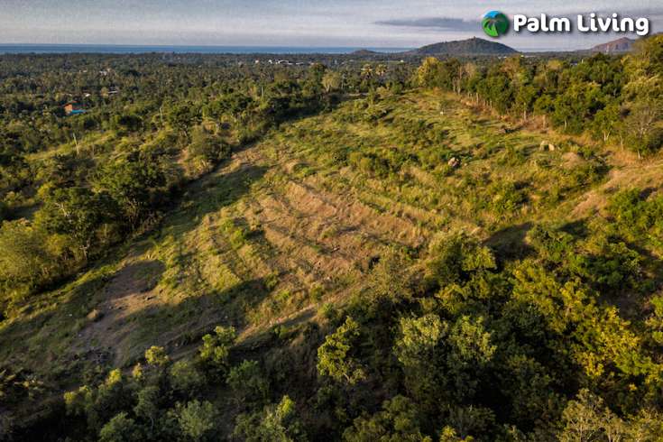 Stunning Land in Sumberkima Hill