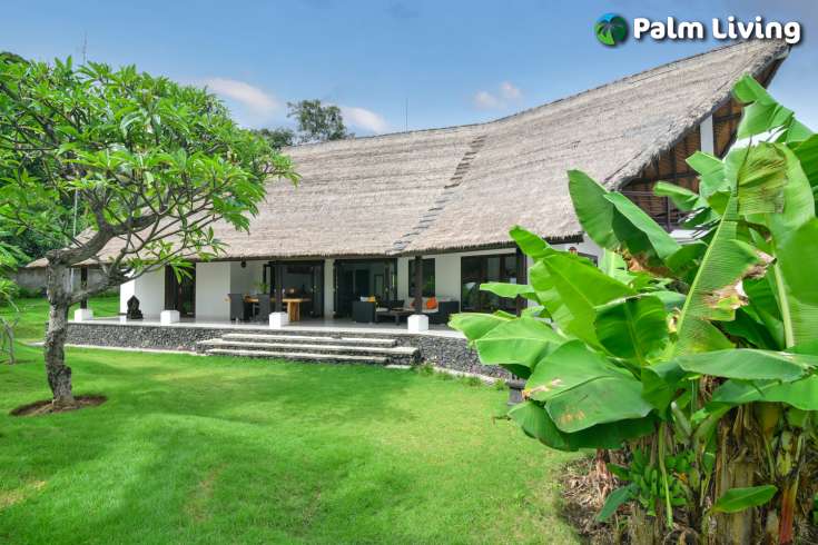 Villa Hidden Paradise  in Umeanyar for Sale