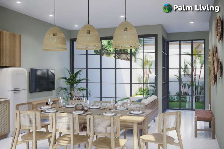 New Villa Development in Seminyak