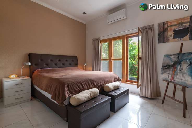 Villa Hidden Paradise In Umeanyar For Sale