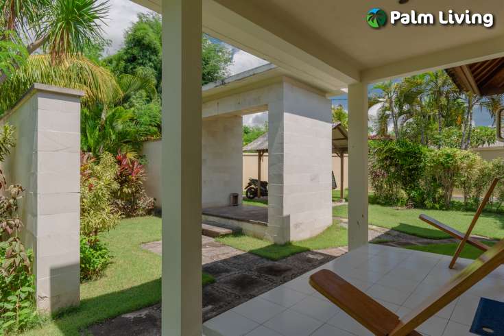 Villa on Huge Land Plot in Pemuteran