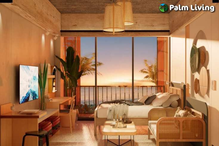 Studio Apartments for Sale in Pererenan