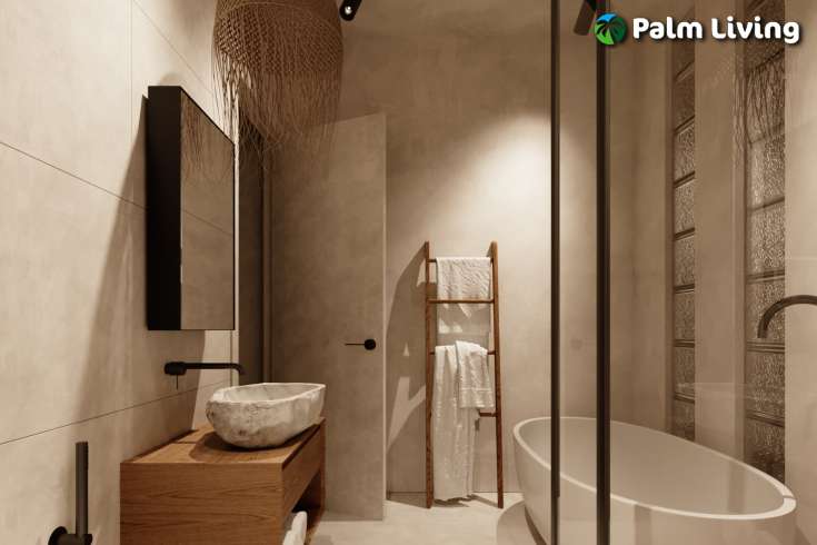 Stylish Villas for Sale Close to Ubud