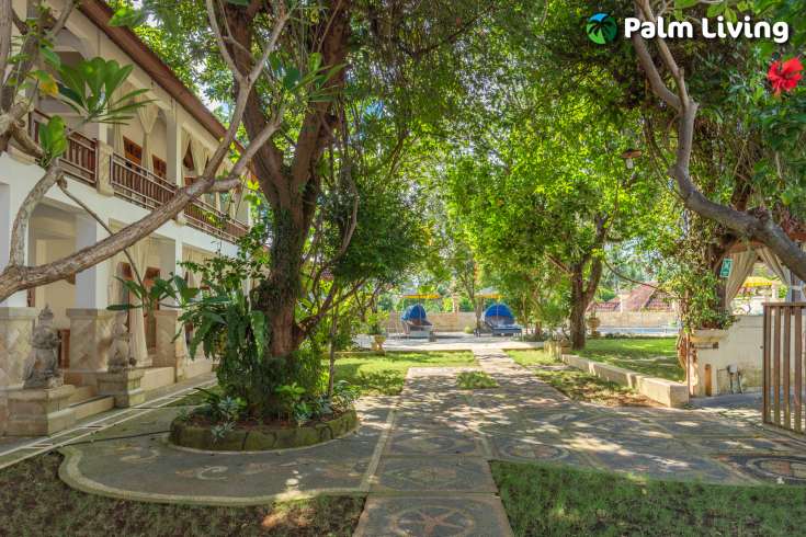 Luxurious Retreat in Central Lovina
