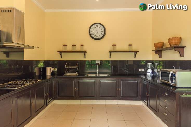 Family Beachfront Villa for Sale