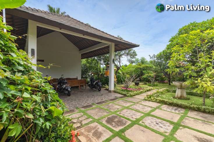Villa Hidden Paradise In Umeanyar For Sale