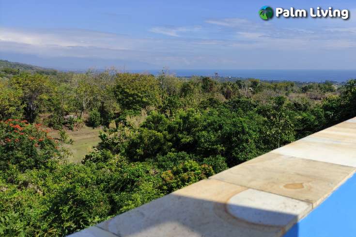 Hillside Villa for Sale in North Bali