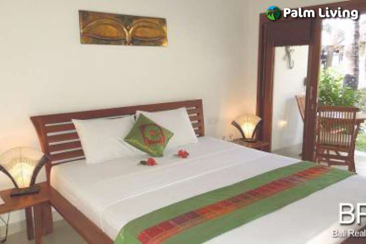 Amed Beachfront Hotel For Sale