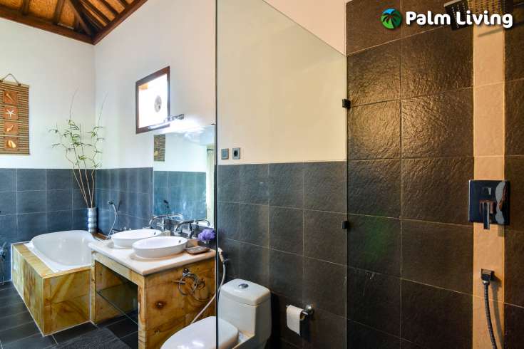 Two-storey Balinese Villa For Sale