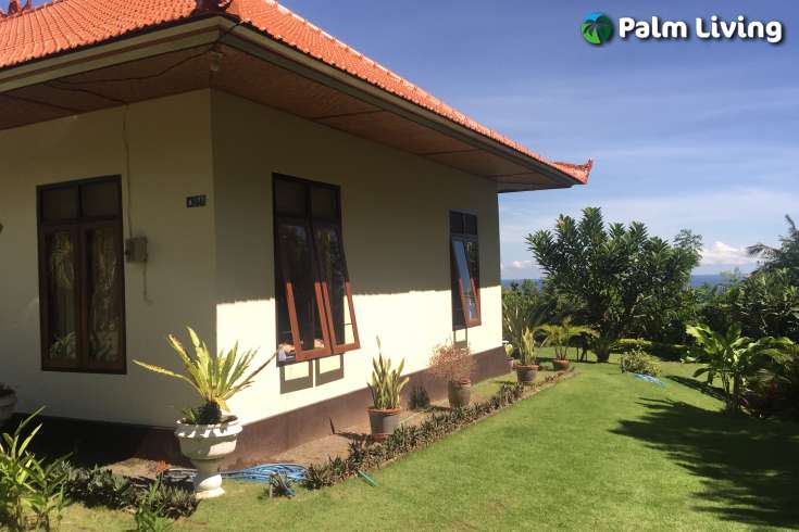 Hillside Villa In Kayuputih For Sale