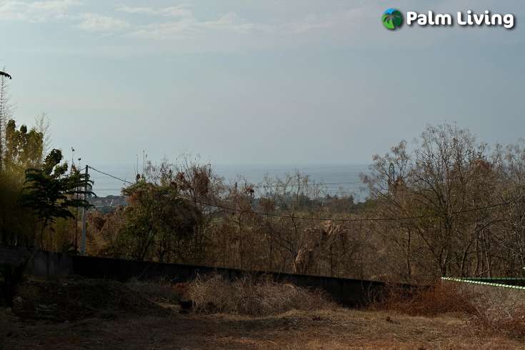Ocean View Land for Sale
