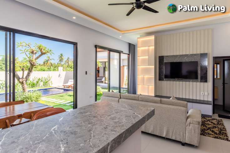 Family Villa for Sale in Lovina