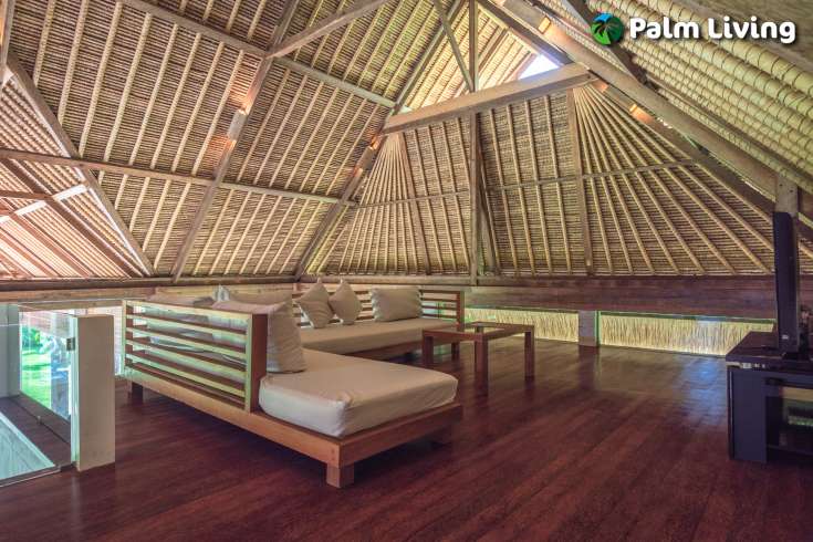 A Dream Villa with Beautiful Garden