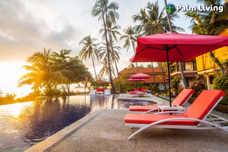 Hotel And Beachclub For Sale in Bali