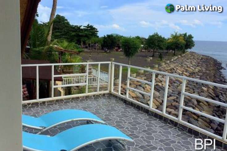 Two Oceanfront Villas For Sale