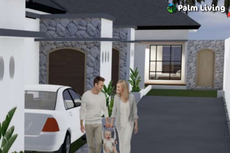 Minimalist Off-Plan Project Lovina