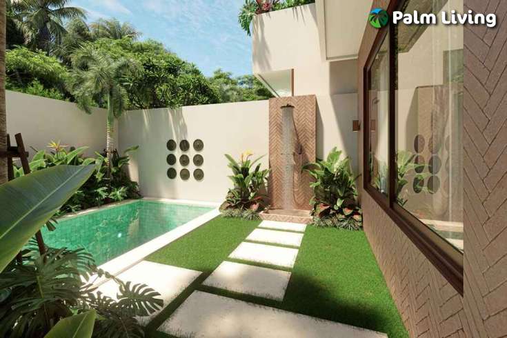 Contemporary Villa for Sale Near Sanur