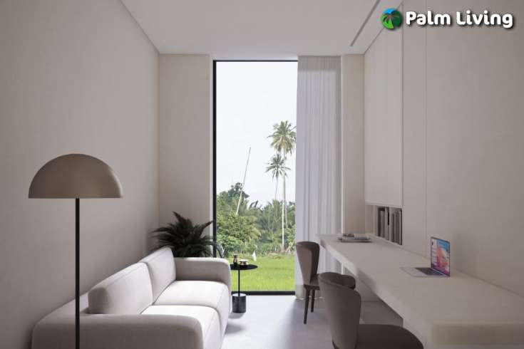 Premium, Luxury Villas for Sale in Central Ubud
