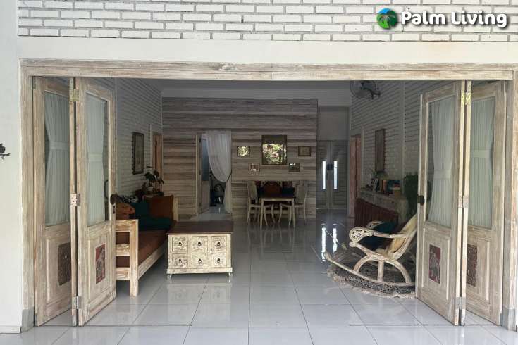 Charming Retreat in Central Lovina